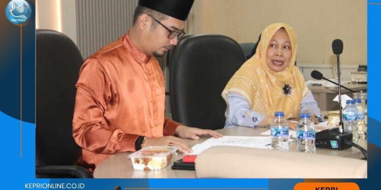 Ada 18 Raperda yang Masuk Dalam Propemperda