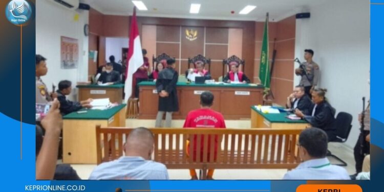 Empat Keterangan Saksi Ringankan Gordon Silalahi