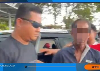 Pelaku Pencurian Kapal Pompong Berhasil Diringkus di Moro