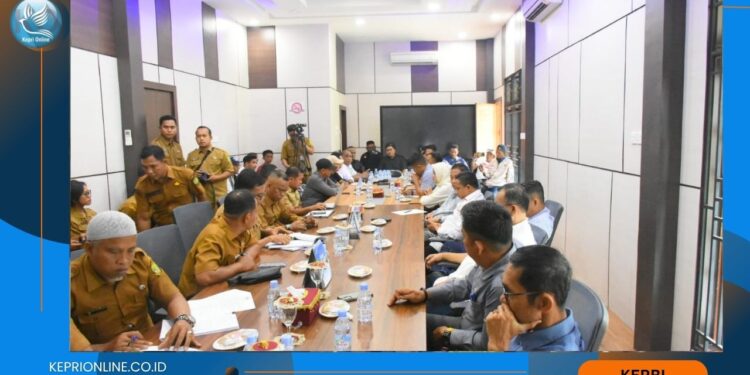 Forum Peduli Singkep Barat Minta DPRD Tindak Lanjuti Lima Poin Aspirasi