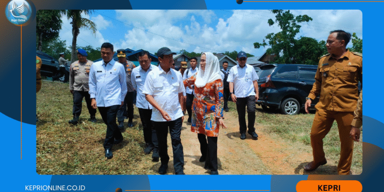 Ada 20 Kampung Nelayan yang di Usulkan Natuna