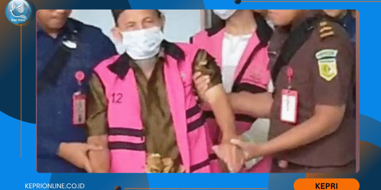 Jaksa Tetapkan Tersangka Korupsi Penympaingan Penutupan Asunransi Aset