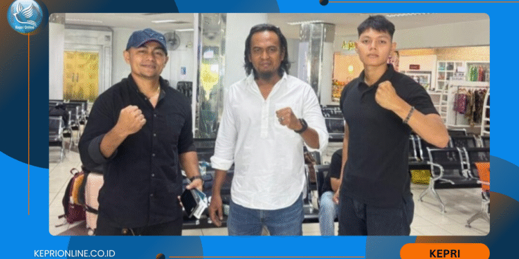 Bryan Chris Limena Siregar Siap Bertarung di KBX Muay Thai Event Singapore