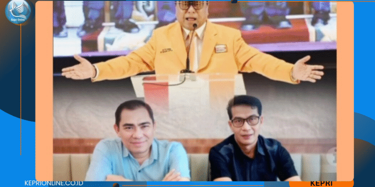 Ketua Umum Hanura Oesman Sapta Odang Akan Hadiri Musda Hanura Kepri