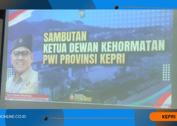 Bangun Sinergi dan Keterbukaan Informasi, Kapolresta Barelang Gelar Coffee Morning Bersama Insan Pers