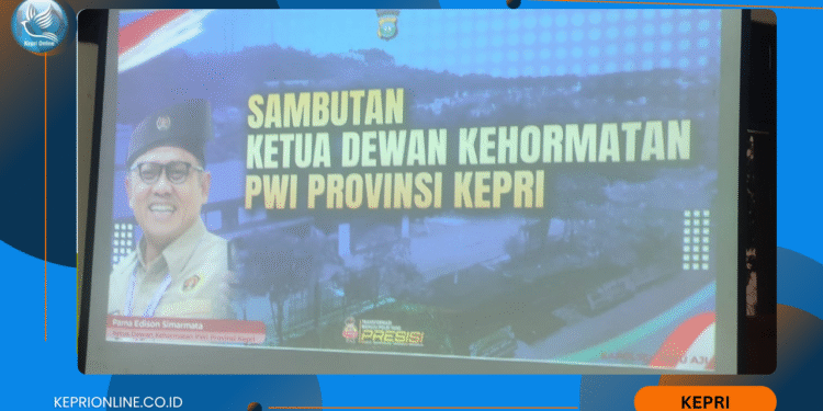 Bangun Sinergi dan Keterbukaan Informasi, Kapolresta Barelang Gelar Coffee Morning Bersama Insan Pers