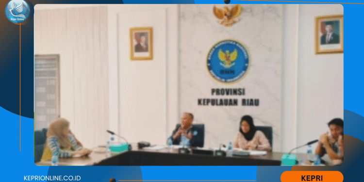 IWO Batam Dorong BNN Berantas Narkoba