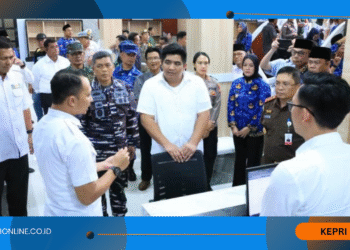 MPP Bintan Diisi 10 Tenat dari Lintas Sektoral
