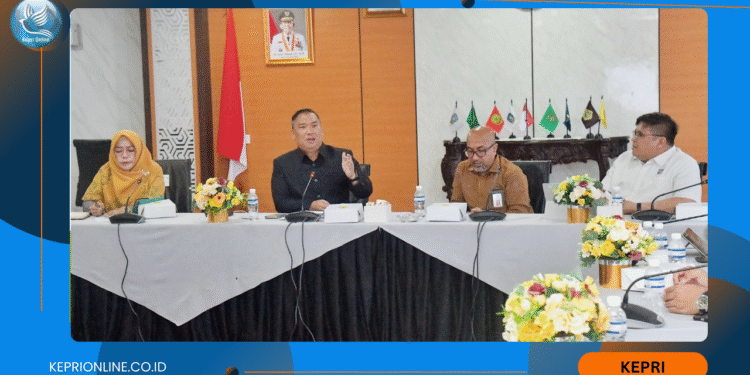 Wagub Minta Daerah Siap Bangun Infrastruktur di Kawasan FTZ