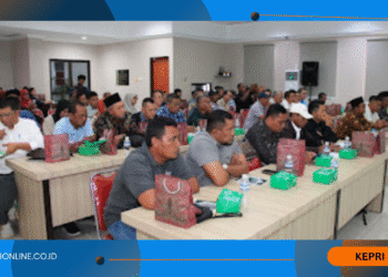 Jaksa ambil Peran Membina Pengurus KKMP dari Aspek Hukum