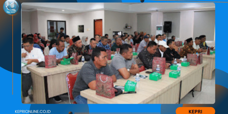Jaksa ambil Peran Membina Pengurus KKMP dari Aspek Hukum