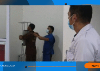 Ansar Minta OPD Serius Tangani Penuntasan TBC