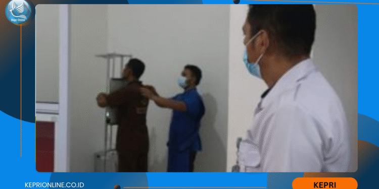 Ansar Minta OPD Serius Tangani Penuntasan TBC