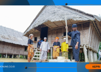 Dana CSR Timah Menyentuh Masyarakat Wilayah Operasional