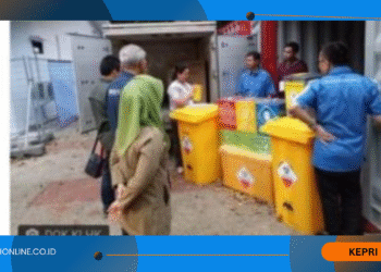 Badan Pengusahaan Batam Meminta Kebijakan Penghentian Impor Bahan Baku Plastik Daur Ulang non-B3 Bertahap