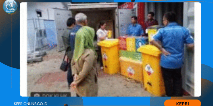 Badan Pengusahaan Batam Meminta Kebijakan Penghentian Impor Bahan Baku Plastik Daur Ulang non-B3 Bertahap