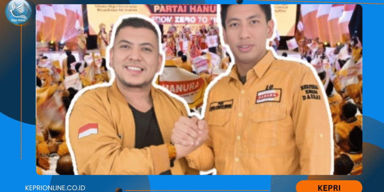 Sempat Nyatakan Maju, Oki Mundur Dari Bursa Kandidat Calon Ketua DPD Kepri