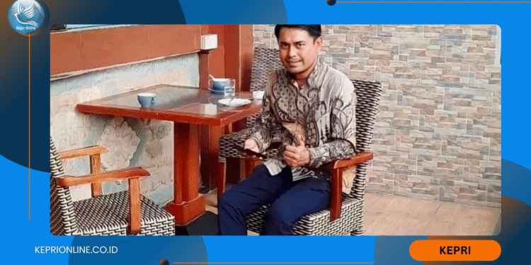 Batasi Undangan Konfrensi Pers, Ketua SMSI Ini Bentuk Kemunduran Keterbukaan Informasi Publik