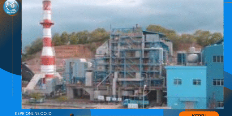 Masyarakat Keluhkan Debu PLTU Tanjung Sei Batak