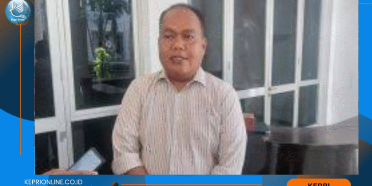 Dinkes Karimun Akui MBG Positif Mengandung Bakteri