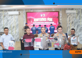 Polisi Ungkap Dua Kasus Penyelundupan PMI Ilegal Ke Malaysia