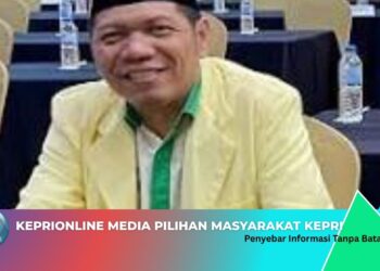 Panitia Natal Oikumene Karimun Terbentuk, Kemenag Langsung Berikan SK