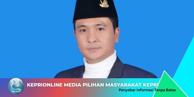 Ketua Perpat Karimun Ajak Pemuda Tanamkan Nilai dan Semangat Sumpah Pemuda Untuk Generasi Penerus Bangsa