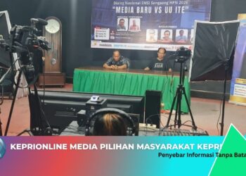 Diskusi Nasional SMSI akan Mengupas Tuntas Media Baru dan UU ITE