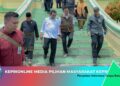 Yusril Kagum Melihat Masjid Bersejarah yang Dibangun Gunakan Campuran Putih Telur