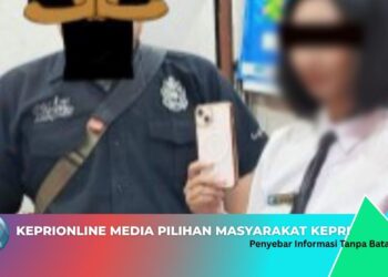 Terduga Penyebar Video Syur Penuhi Panggilan Polisi