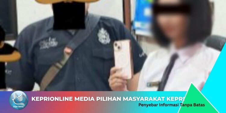 Terduga Penyebar Video Syur Penuhi Panggilan Polisi