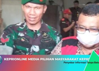 Kepala Desa Sugie Ditetapkan Tersangka Kasus Dugaan Korupsi Penerbitan SKPT