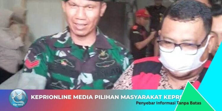 Kepala Desa Sugie Ditetapkan Tersangka Kasus Dugaan Korupsi Penerbitan SKPT