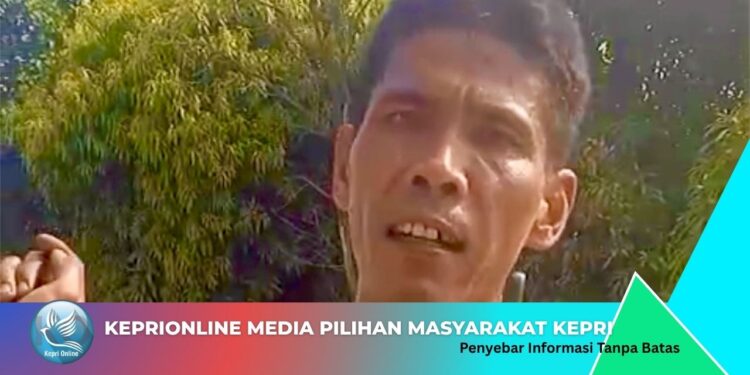 Satpol PP Lakukan Penggusuran Tanjung Uncang