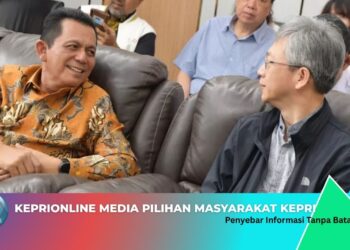 Kepri Memiliki Sektor Minyak dan Gas di Blok Natuna