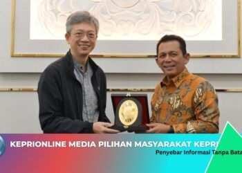Melalui Duta Besar, Tiongkok Akan Berencana Berinvestasi di Bintan
