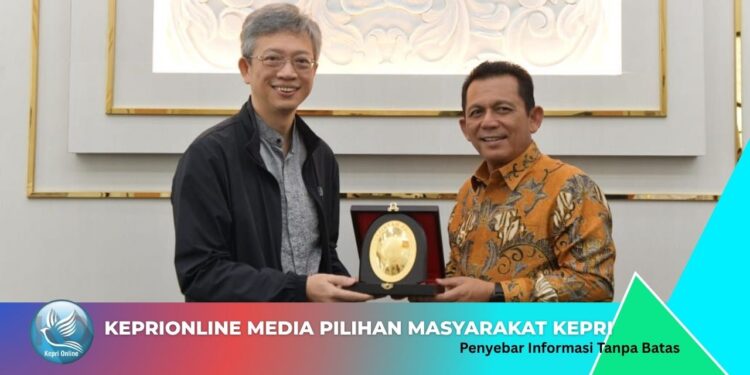 Melalui Duta Besar, Tiongkok Akan Berencana Berinvestasi di Bintan