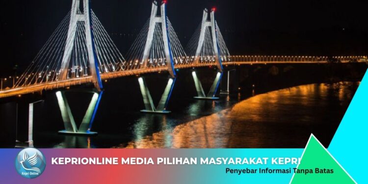 Warga Menanti Pembangunan Jembatan Batam – Bintan