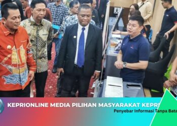 Enam Proyek Strategis Membawa Kepri Menuju Indonesia Emas