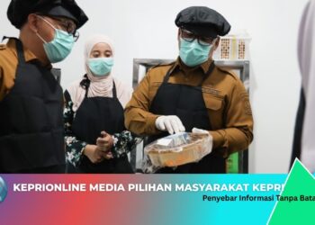 SPPG Harus Jaga Kebersihan Dapur