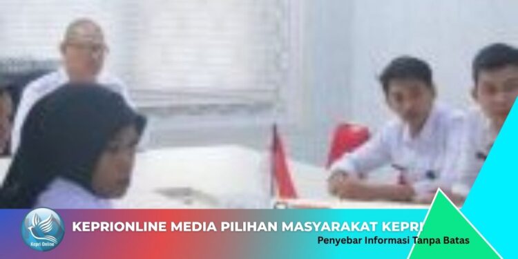 Lapas Bintan Lakukan Pembenahan Inovasi