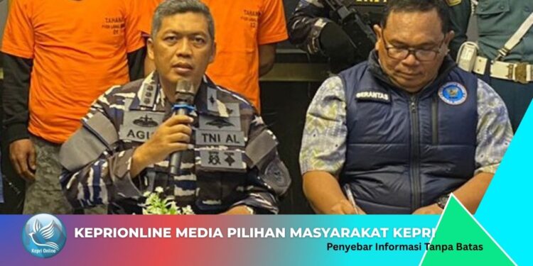 Tersangka Narkoba 9,3 Kg Akui Dapat Barang dari Malaysia