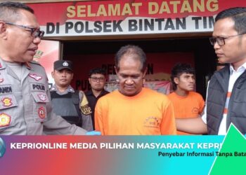 Sebelum Ditangkap, JAI Sempat Tawarkan Pompong Curian Seharga Rp 6 Juta