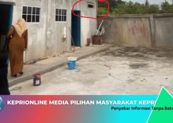 Karimun Mulai Rawan Kemalingan, Incar Ruko dan Rumah Kosong