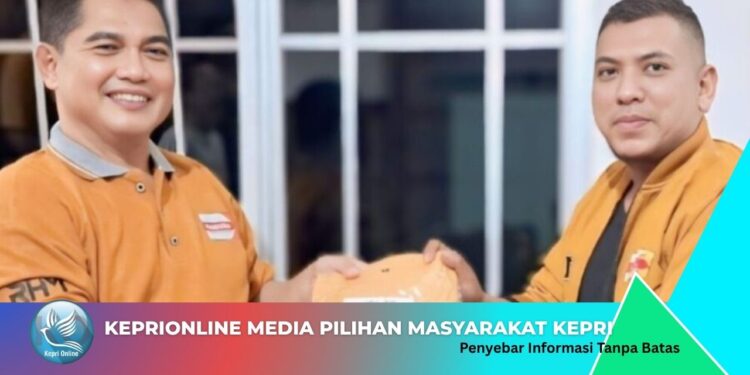 Ketua DPD Hanura Arahkan Tiga DPC di Kepri Lakukan Muscab