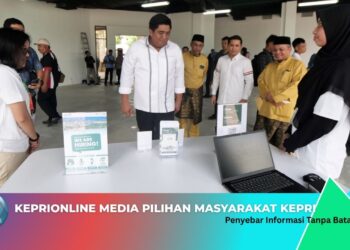 Tingkat Penganguran di Kota Bintan Mengalami Penurunan