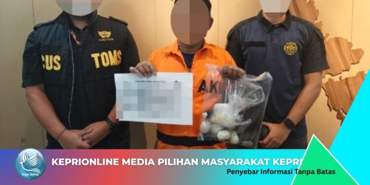 Kepala Bea Cukai Batam Tidak Ada Ruang Bagi Praktik Penyelundupan