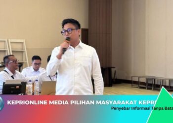 Diskominfo Kepri Dukung Percepatan Transaksi Non Tunai