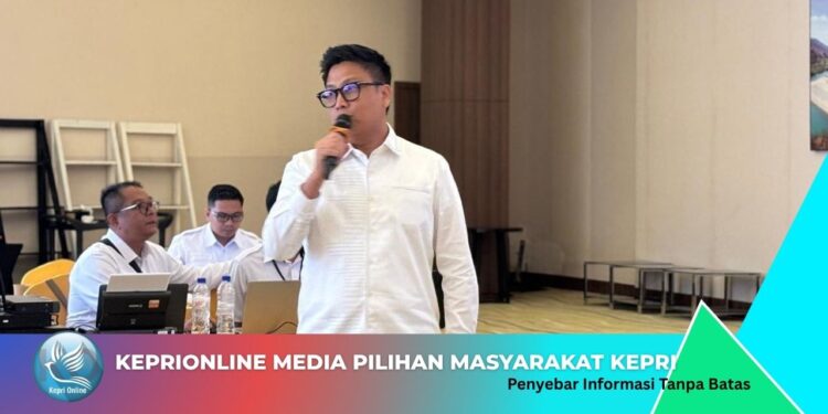 Diskominfo Kepri Dukung Percepatan Transaksi Non Tunai