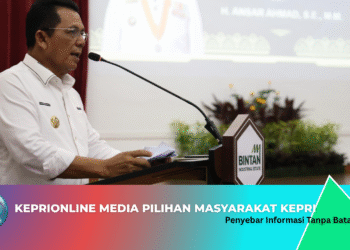 Gerakan Tanjak Lobam Diluncurkan di Bintan